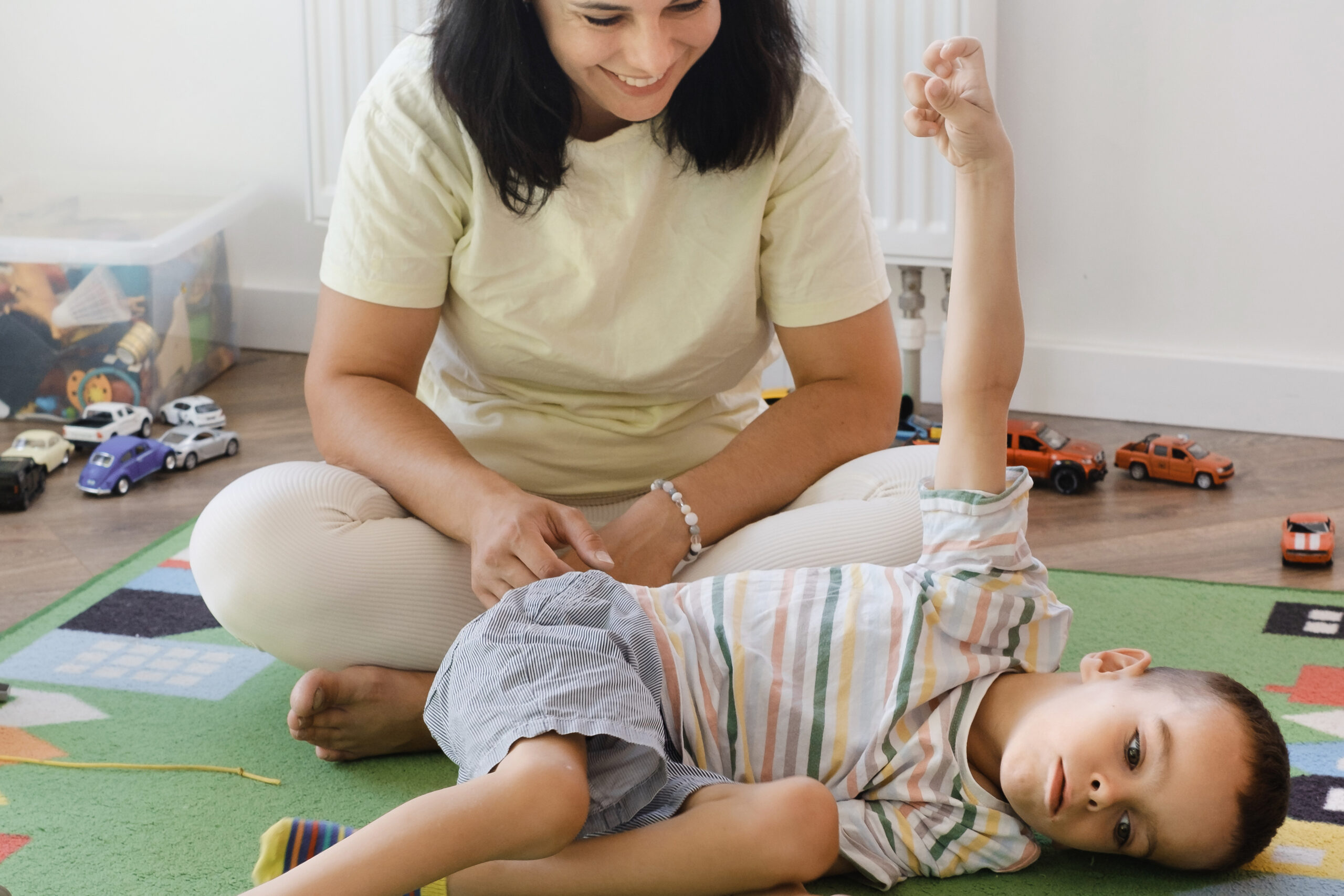 children's care